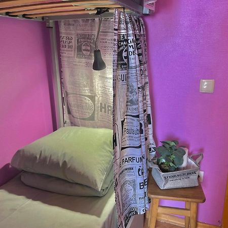 Pechersky Hostel キエフ エクステリア 写真