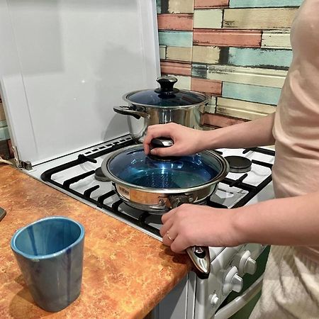 Pechersky Hostel キエフ エクステリア 写真