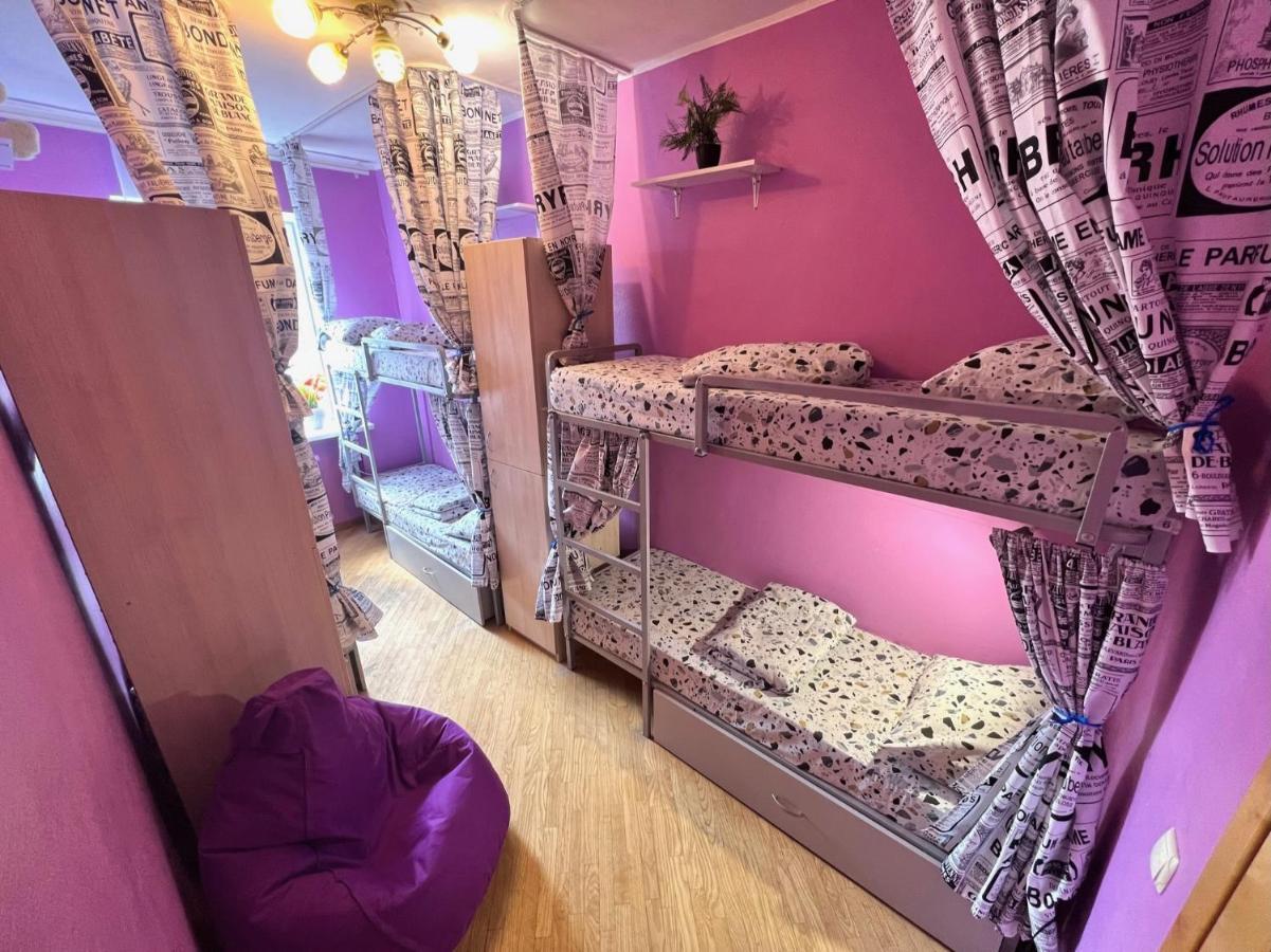 Pechersky Hostel キエフ エクステリア 写真
