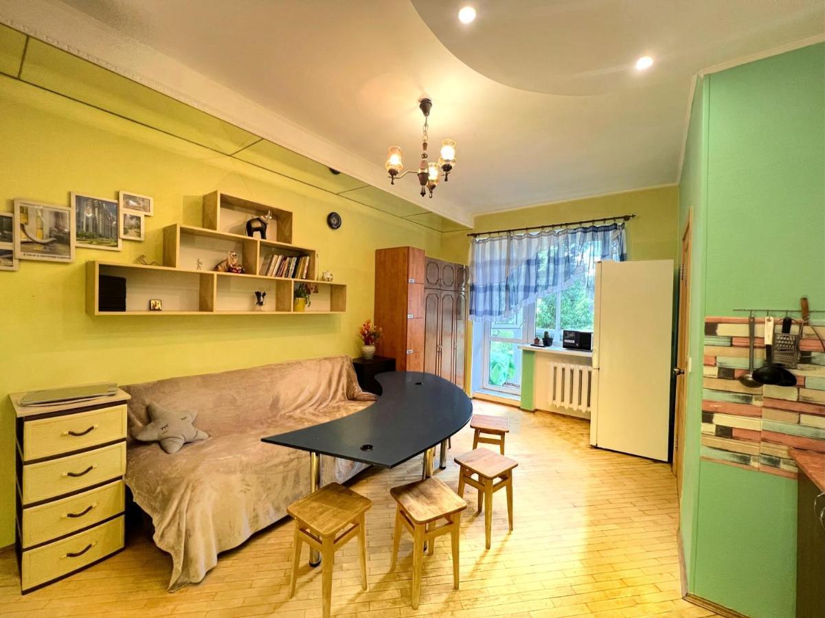 Pechersky Hostel キエフ エクステリア 写真