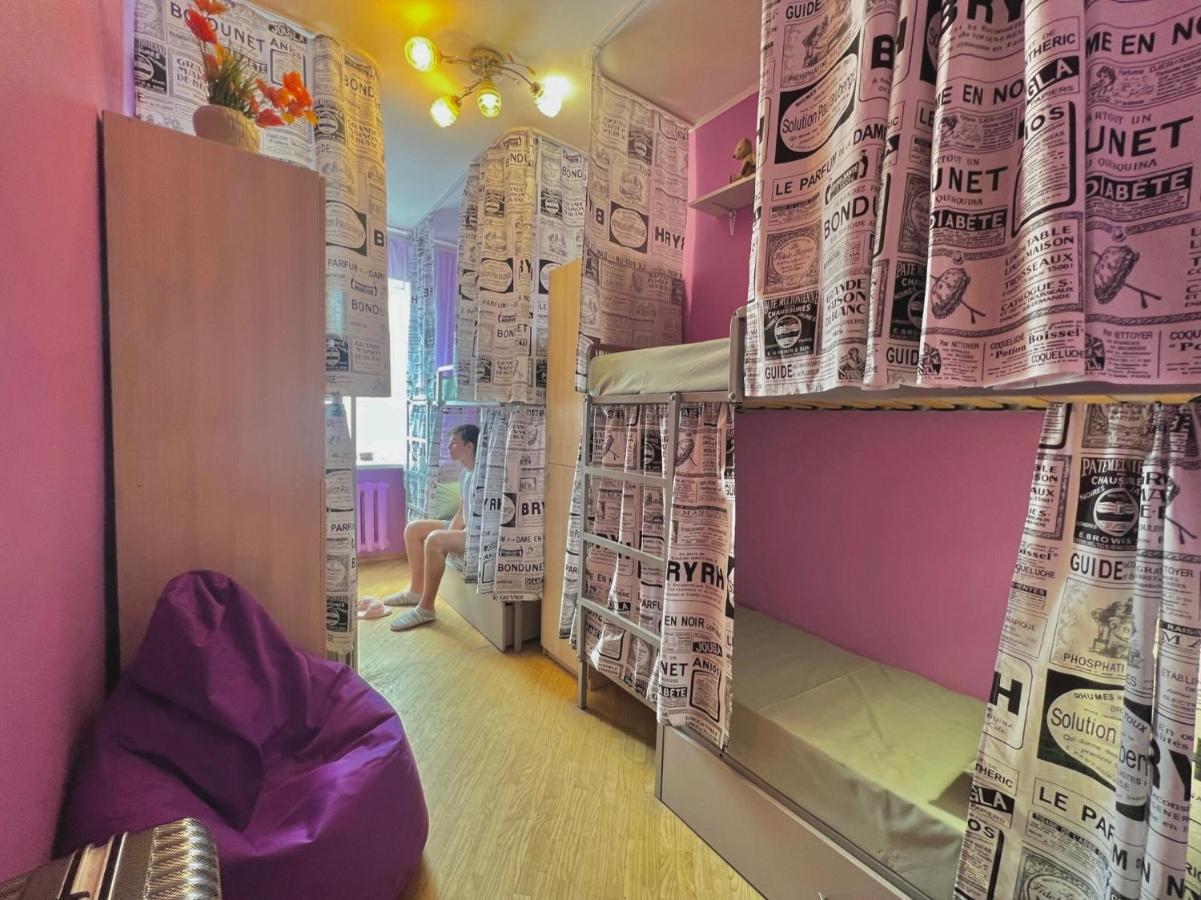 Pechersky Hostel キエフ エクステリア 写真