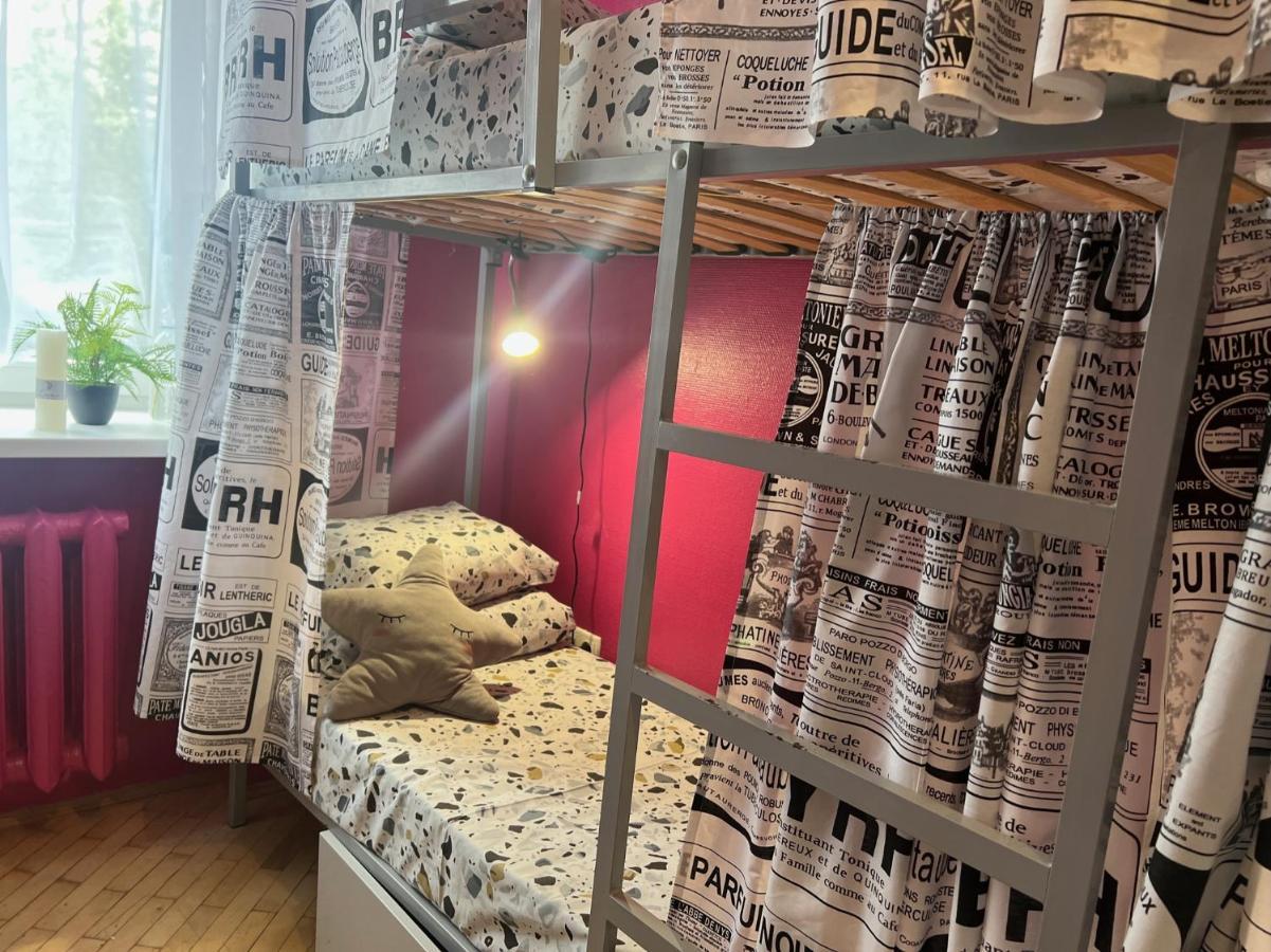 Pechersky Hostel キエフ エクステリア 写真