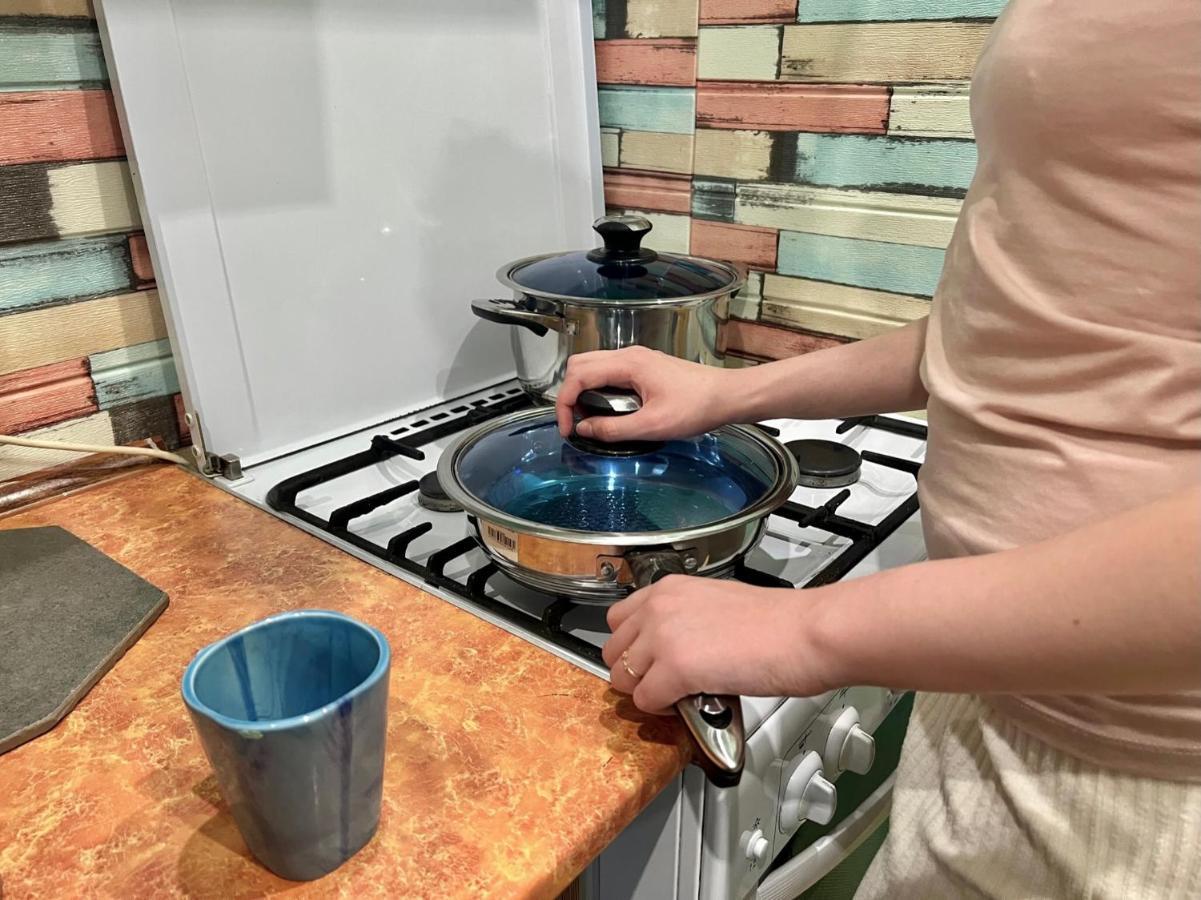 Pechersky Hostel キエフ エクステリア 写真