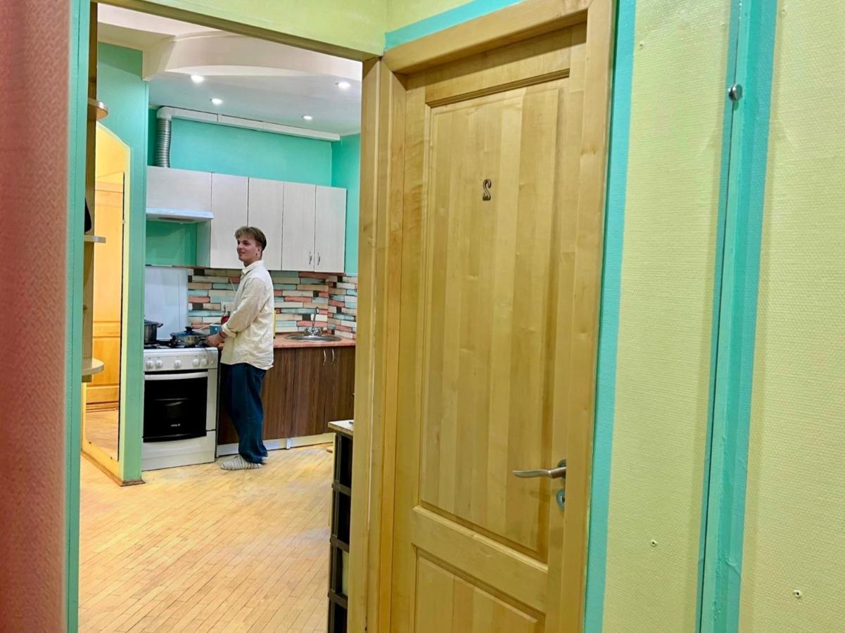 Pechersky Hostel キエフ エクステリア 写真