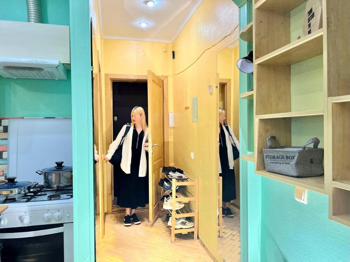 Pechersky Hostel キエフ エクステリア 写真